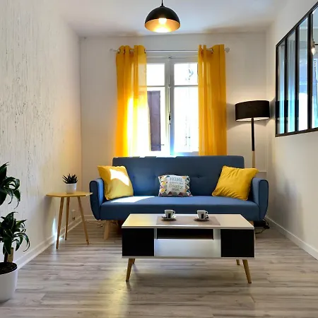 Appartements Voltaire - Carcassonne Centre Exterior photo