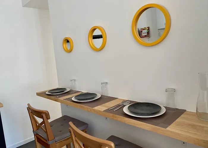 Voltaire appartements