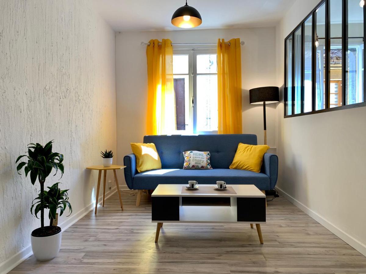 Voltaire - Centre Apartment Carcassonne