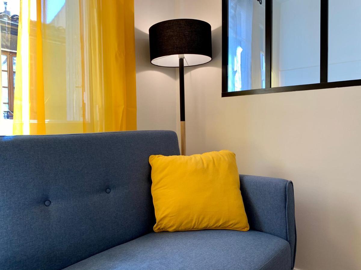 Apartment Voltaire - Centre
